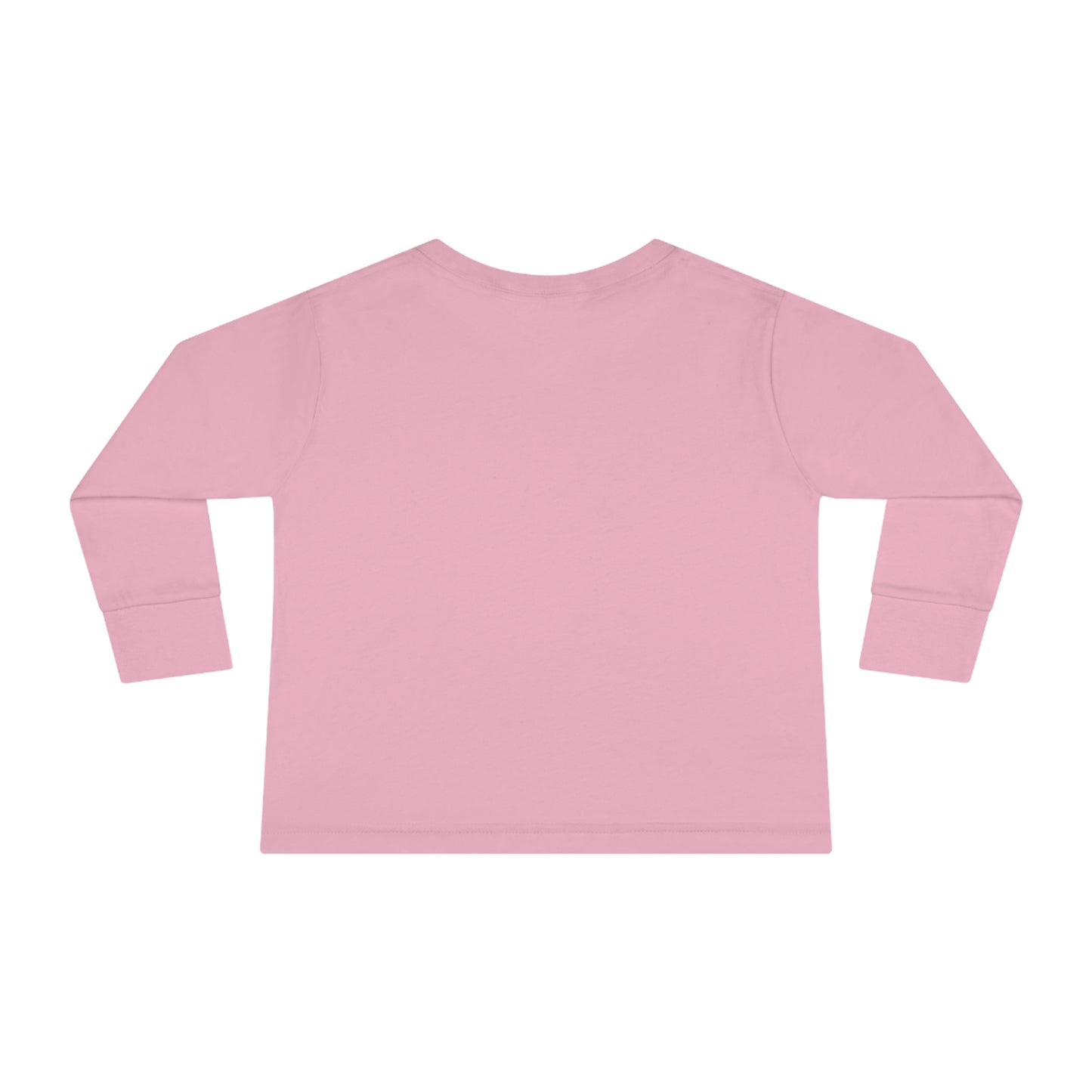 New London CT Whale Tail Toddler Long Sleeve Tee