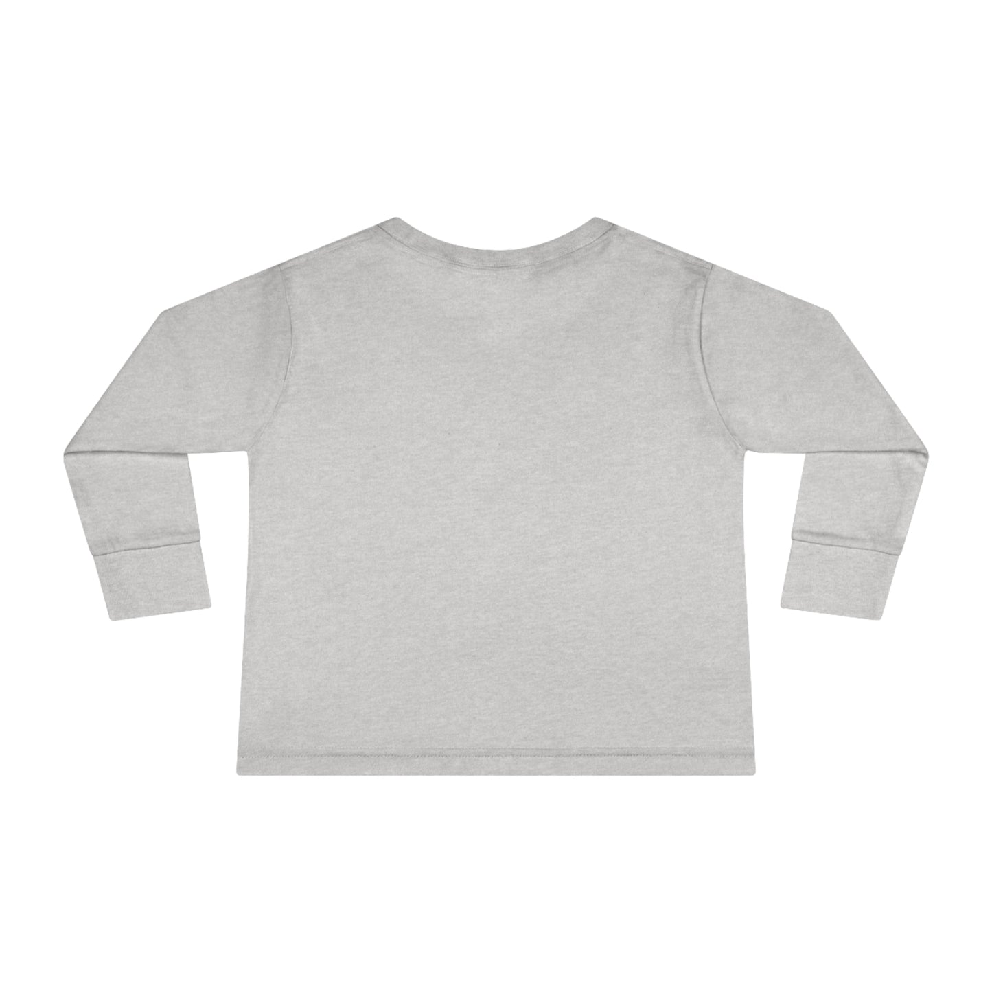 New London CT Whale Tail Toddler Long Sleeve Tee