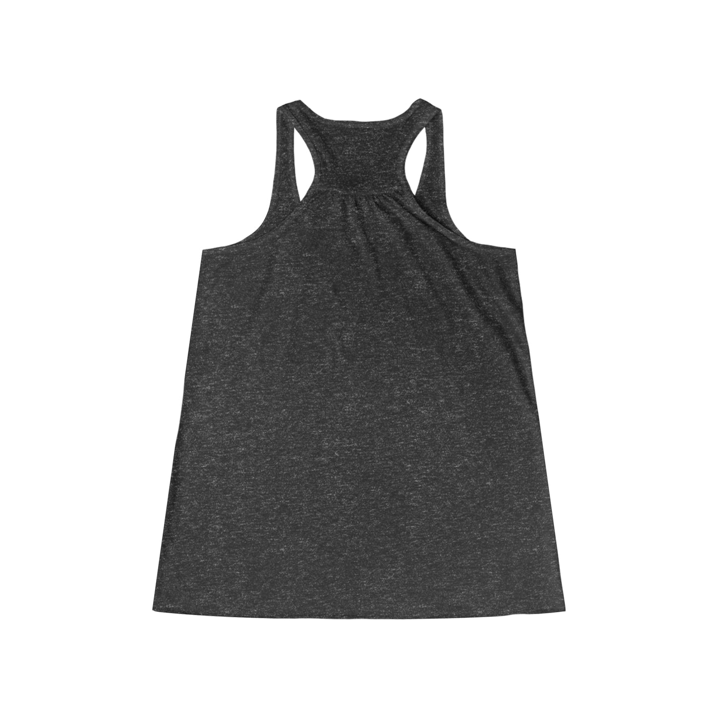 New London CT Whale Tail Women's Flowy Racerback Tank